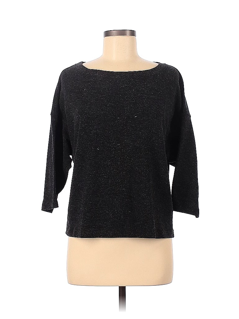 Pre-owned Assorted Brands Pullover Sweater In Gray