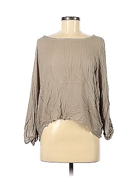 BDG 3/4 Sleeve Blouse (view 1)