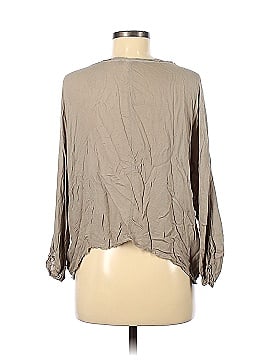 BDG 3/4 Sleeve Blouse (view 2)