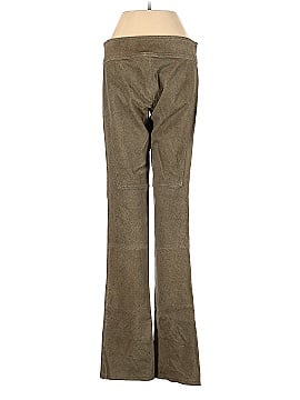 Diane von Furstenberg Leather Pants (view 2)