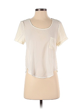The Clothing Company Short Sleeve Blouse (view 1)