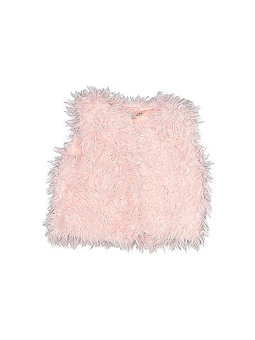 OshKosh B'gosh Faux Fur Vest (view 1)