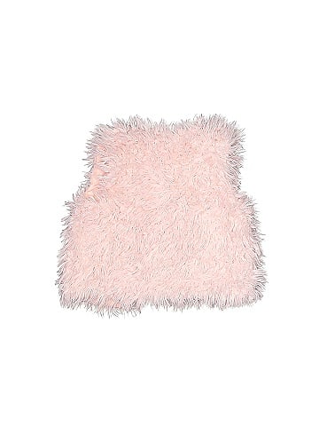 OshKosh B'gosh Faux Fur Vest (view 2)