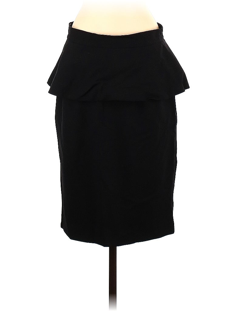 Vince Camuto Black Formal Skirt Size 8 - photo 1