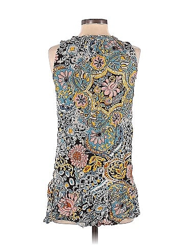 Ann Taylor LOFT Sleeveless Blouse (view 2)
