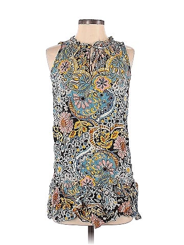 Ann Taylor LOFT Sleeveless Blouse (view 1)