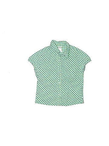 OshKosh B'gosh Short Sleeve Button-Down Shirt (view 1)