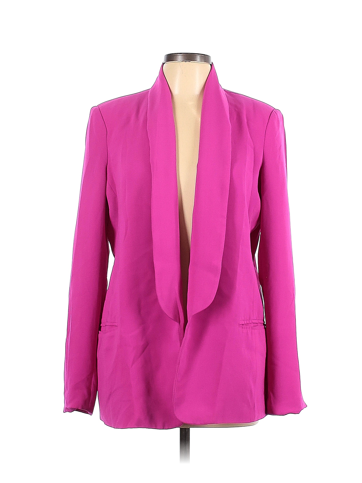 Jules and leopold outlet blazer pink