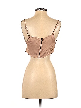 Kendall & Kylie Sleeveless Blouse (view 2)