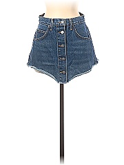 Carmar Denim Skirt