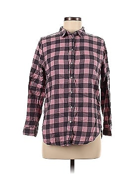 H&M Long Sleeve Button-Down Shirt (view 1)