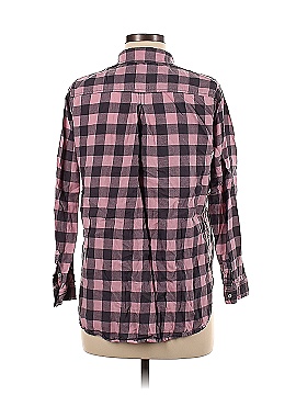 H&M Long Sleeve Button-Down Shirt (view 2)