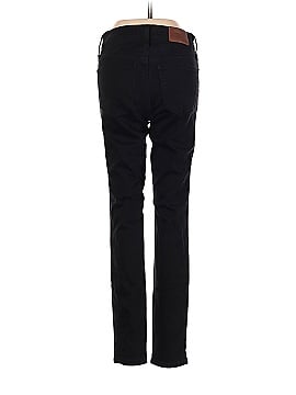 Madewell 9" Mid-Rise Skinny Jeans in Lunar Wash: TENCEL&trade; Denim Edition (view 2)