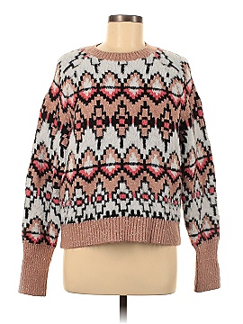 Ann Taylor Pullover Sweater (view 1)