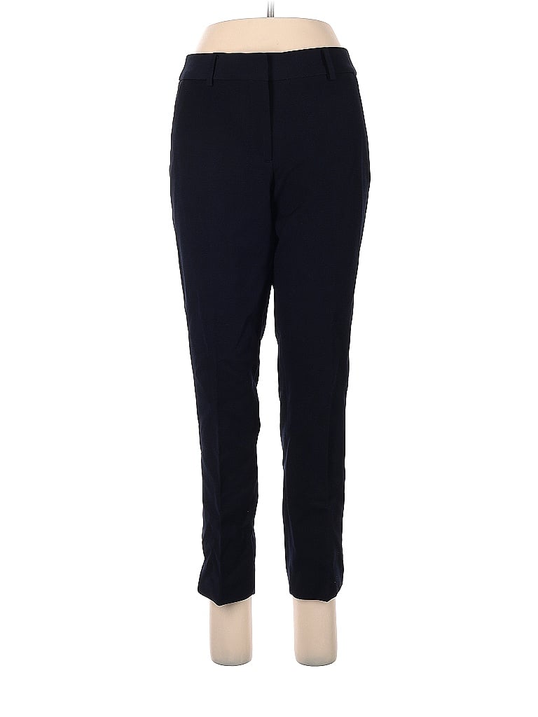 Pre-owned Talbots Dress Pants In Blue