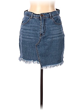 Forever 21 Denim Skirt (view 1)