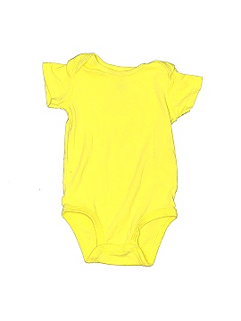 Carter's Short Sleeve Onesie (view 1)