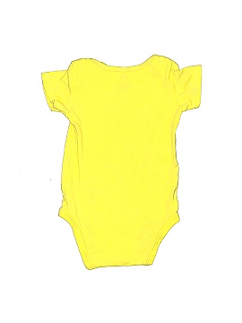 Carter's Short Sleeve Onesie (view 2)