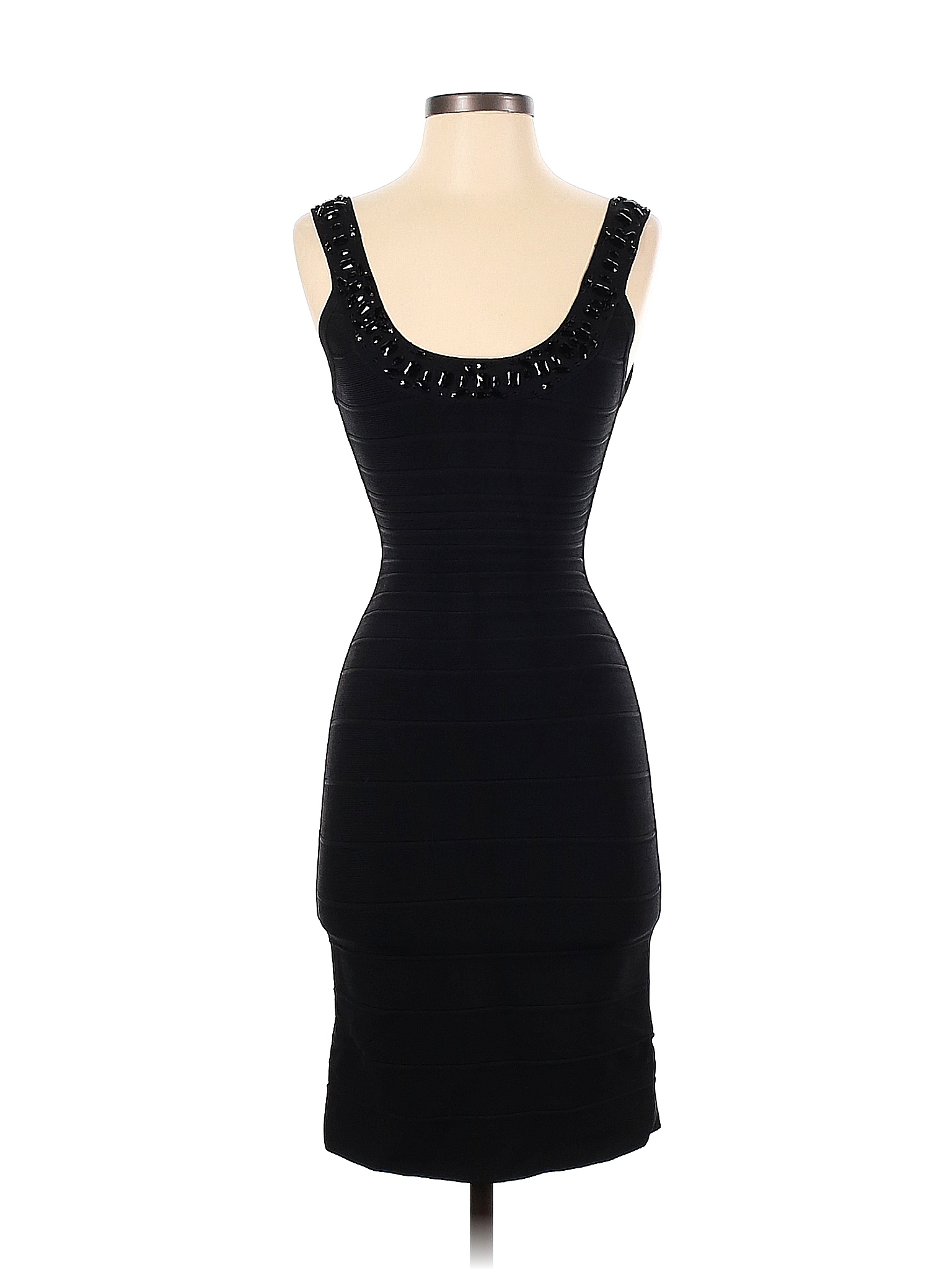 Parker Solid Black Cocktail Dress Size Xs 81 Off Thredup