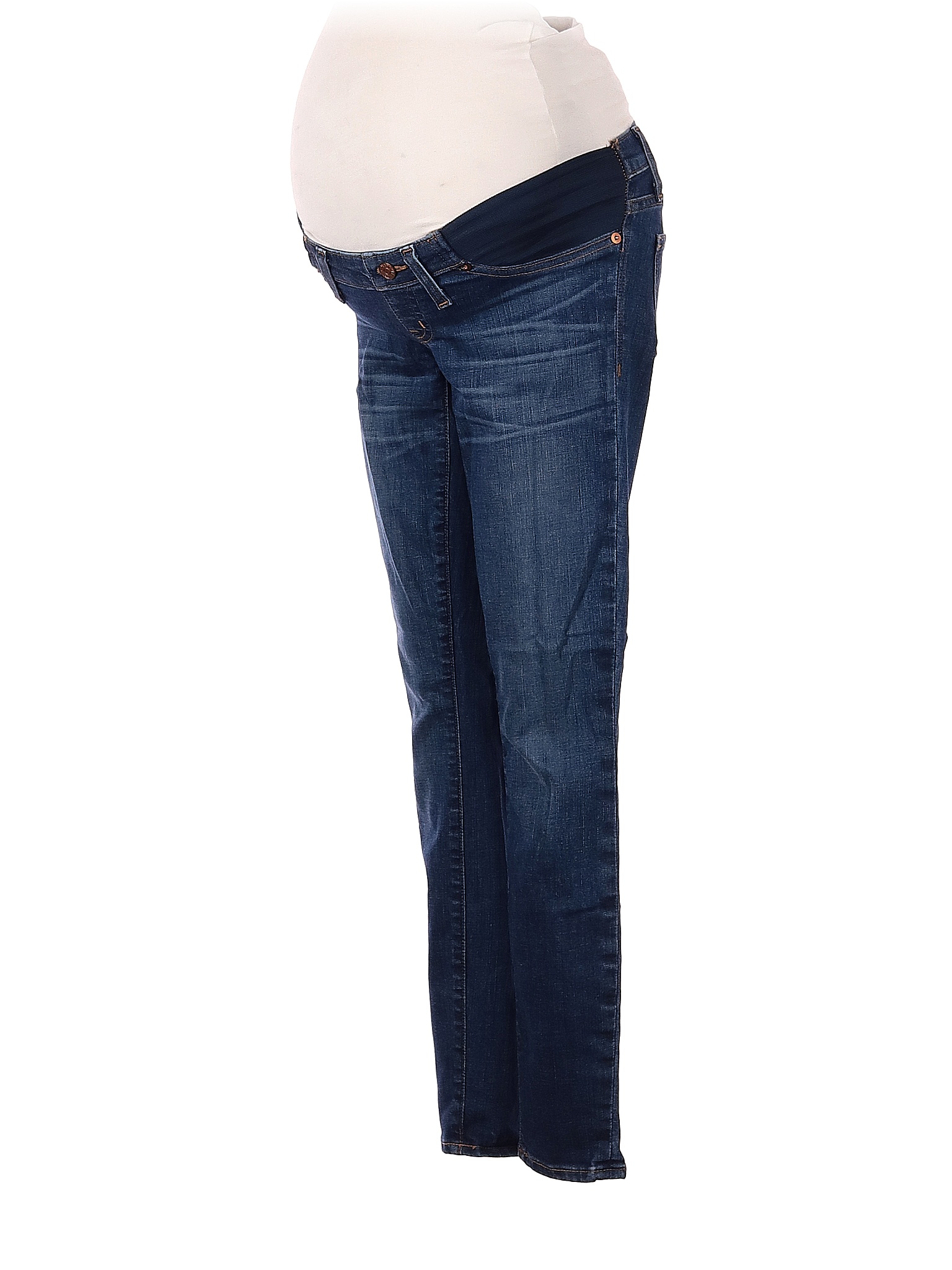 used madewell maternity jeans