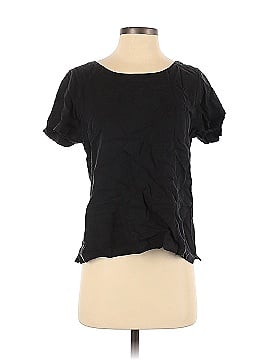 10 Tree Short Sleeve Blouse (view 1)