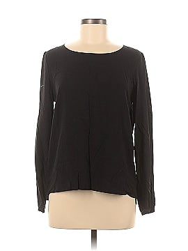 Uniqlo Long Sleeve Blouse (view 1)