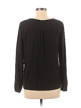 Uniqlo Long Sleeve Blouse (view 2)