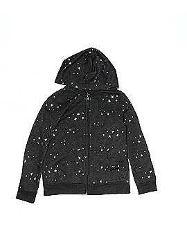 Cat & Jack Zip Up Hoodie (view 1)