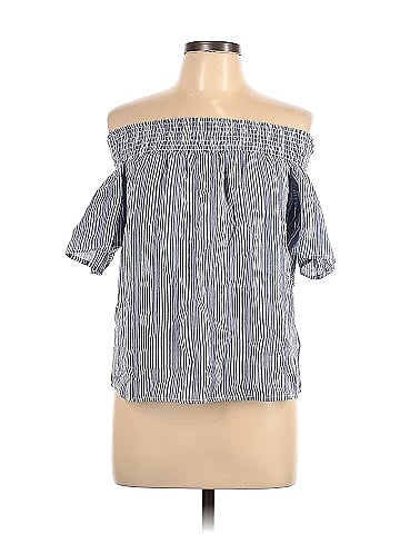 Ci Sono Short Sleeve Blouse (view 1)