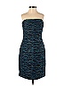 Shoshanna Blue Cocktail Dress Size 2 - photo 1