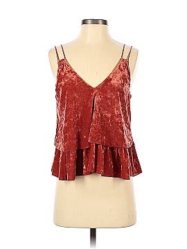 Aerie Sleeveless Blouse (view 1)