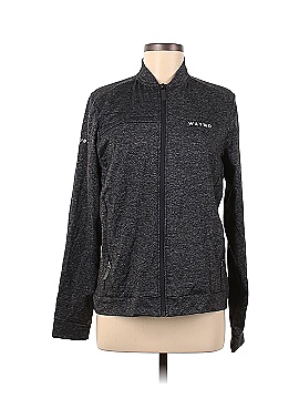 Fossa Apparel Track Jacket (view 1)