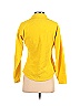 Marmot 100% Polyester Color Block Solid Colored Yellow Pullover Sweater Size S - photo 2