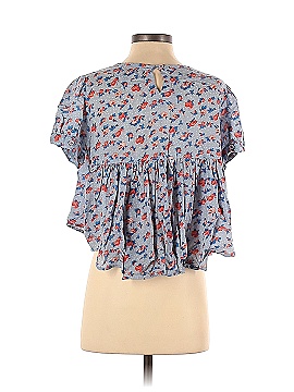 ASOS Short Sleeve Blouse (view 2)