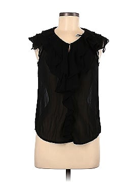 Into Short Sleeve Blouse (view 1)