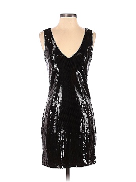 Aqua Cocktail Dress (view 1)