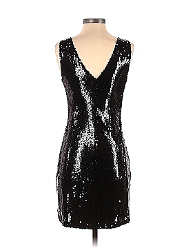 Aqua Cocktail Dress (view 2)