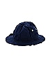 Egg Baby 100% Cotton Blue Bucket Hat Size 5 (big kids) - photo 1