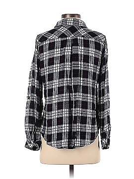 Le Lis Long Sleeve Button-Down Shirt (view 2)