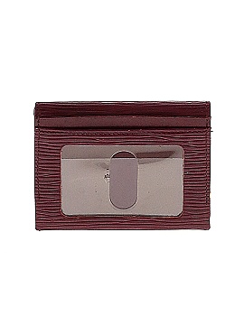 Valentino Garavani Leather Wallet (view 2)