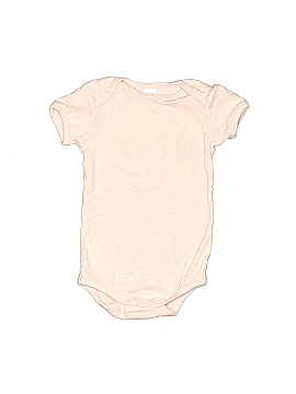 Nordstrom Baby Short Sleeve Onesie (view 1)