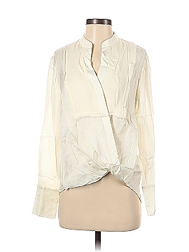 Phillip Chi Long Sleeve Blouse (view 1)