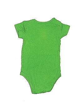 Carter's Short Sleeve Onesie (view 2)