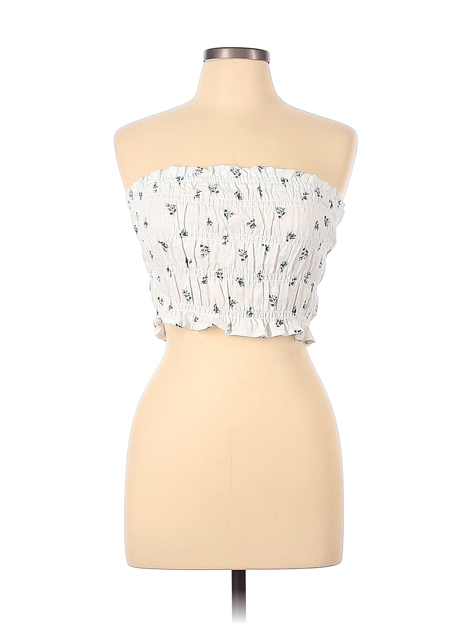 Glassons White Tube Top Size 10 - 64% off | thredUP