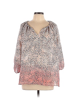 Zac & Rachel Long Sleeve Blouse