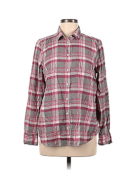 J.Crew Mercantile Long Sleeve Button-Down Shirt (view 1)