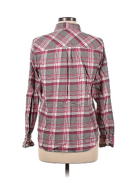 J.Crew Mercantile Long Sleeve Button-Down Shirt (view 2)