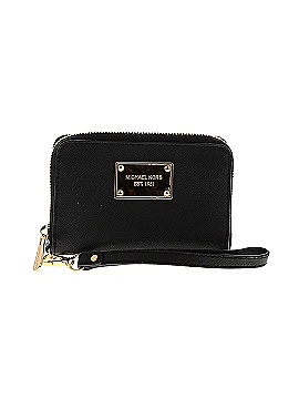 MICHAEL Michael Kors Leather Wristlet