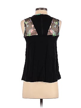 Milly Sleeveless Blouse (view 2)