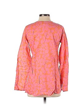 See Design Long Sleeve Blouse (view 2)